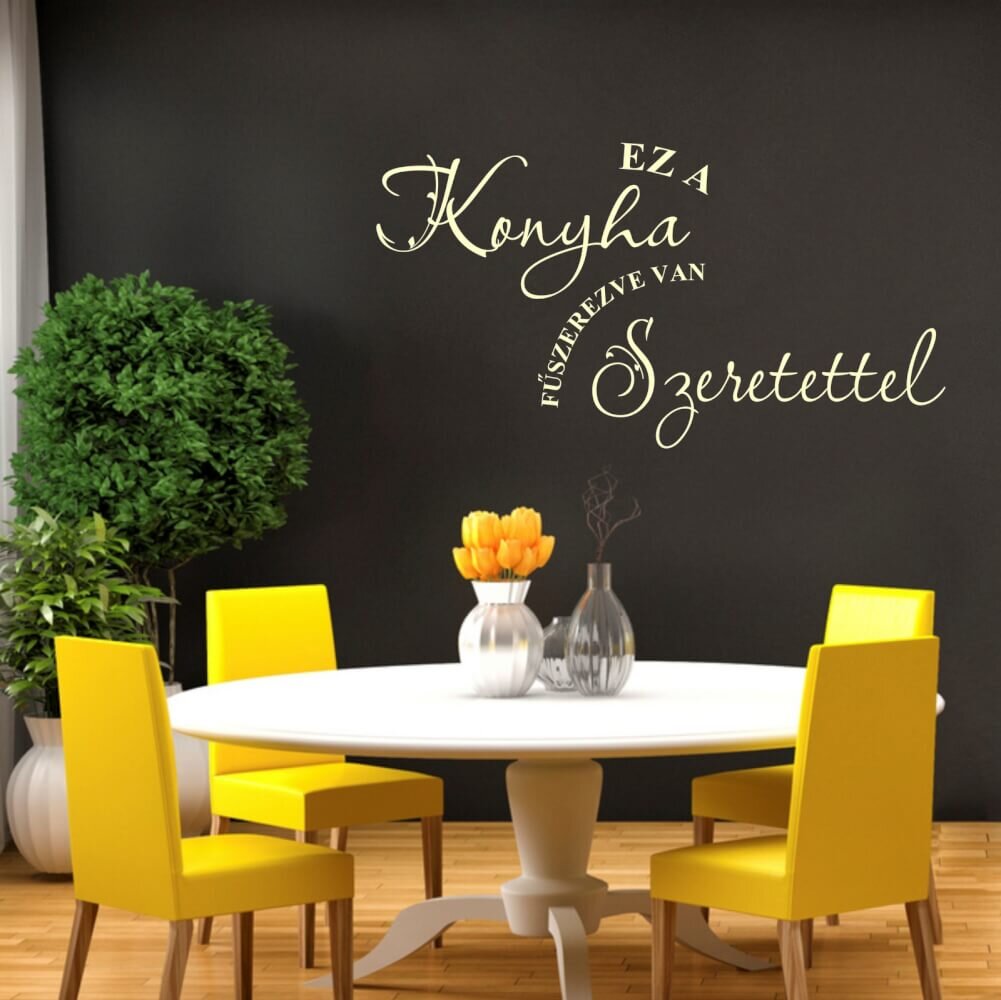 INSPIO Falmatrica konyhába - Fűszeres szeretet