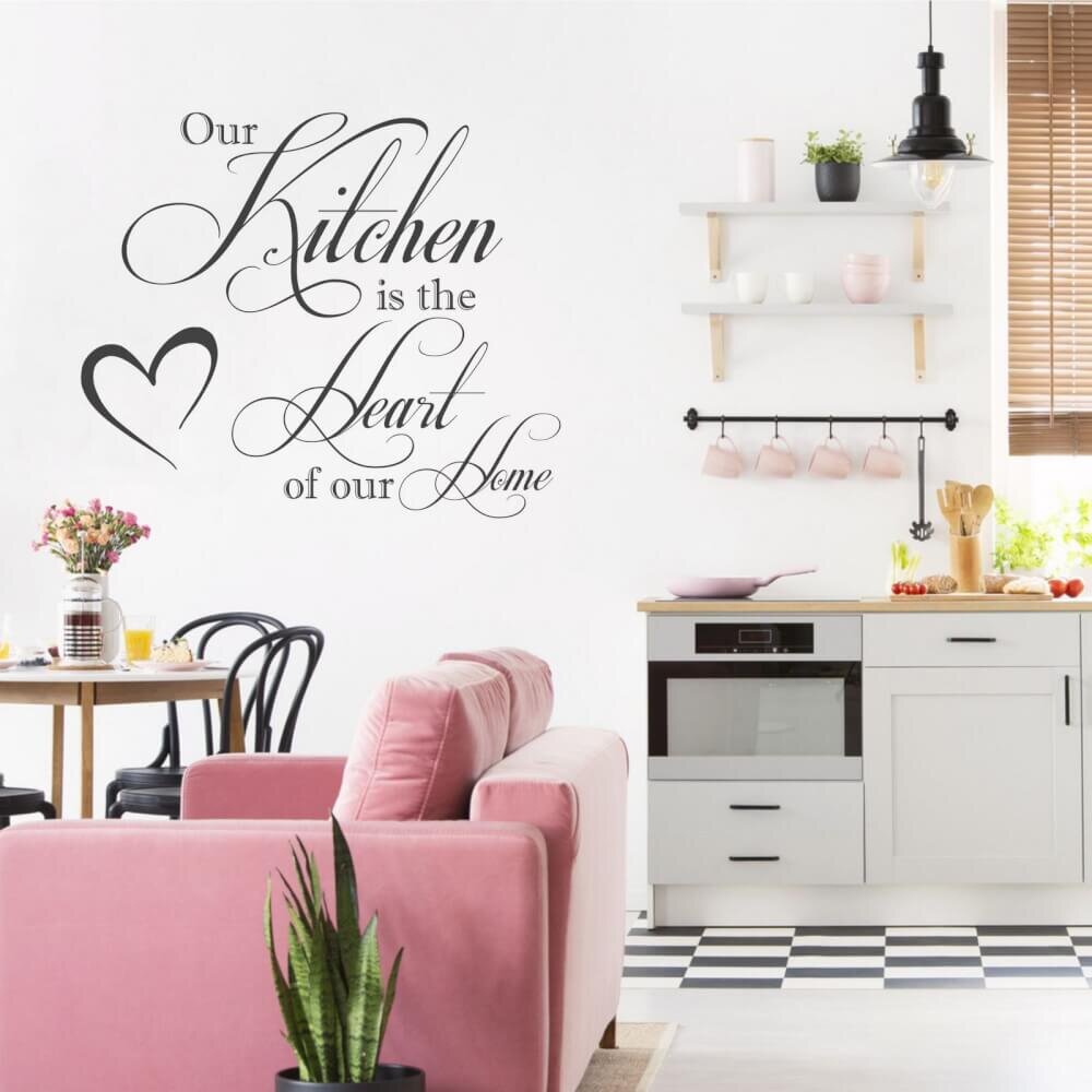INSPIO Falmatrica konyhába - Kitchen is...