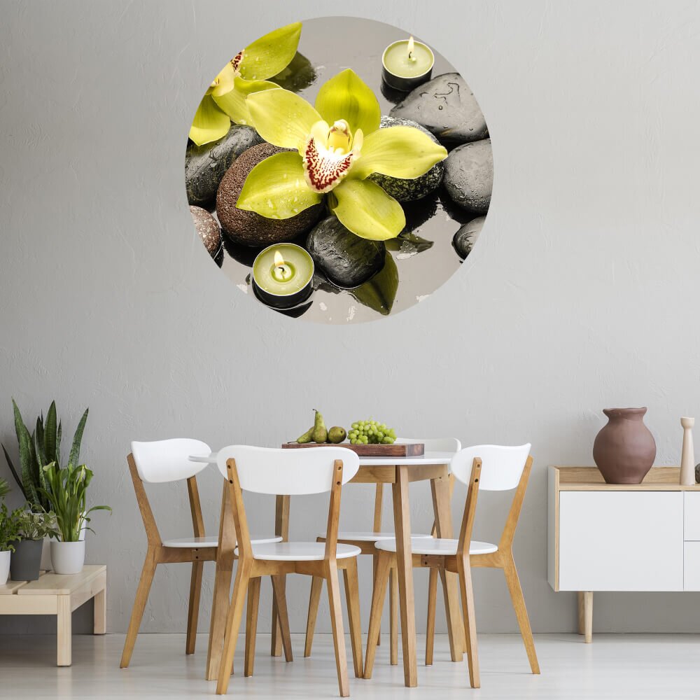 INSPIO Falmatrica konyhába - Orchidea