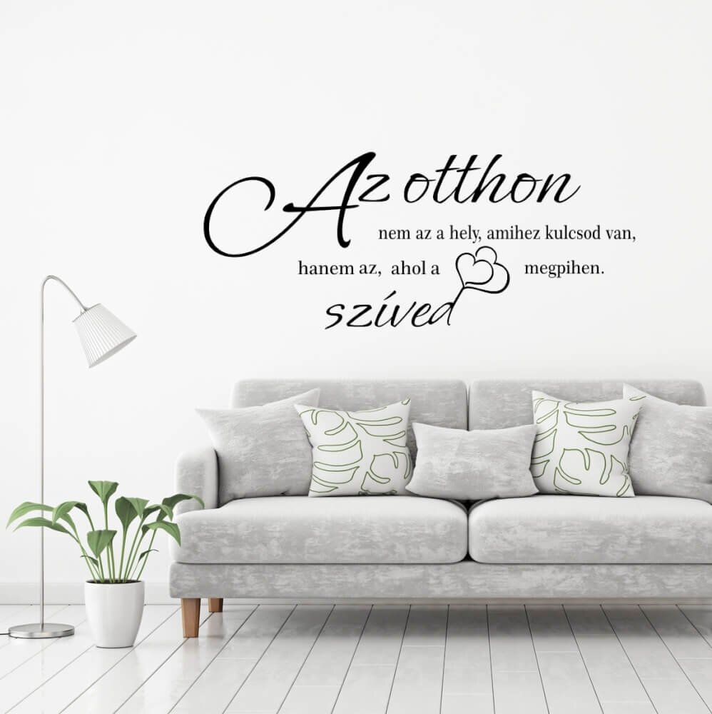 INSPIO Falmatrica nappaliba - Az otthon