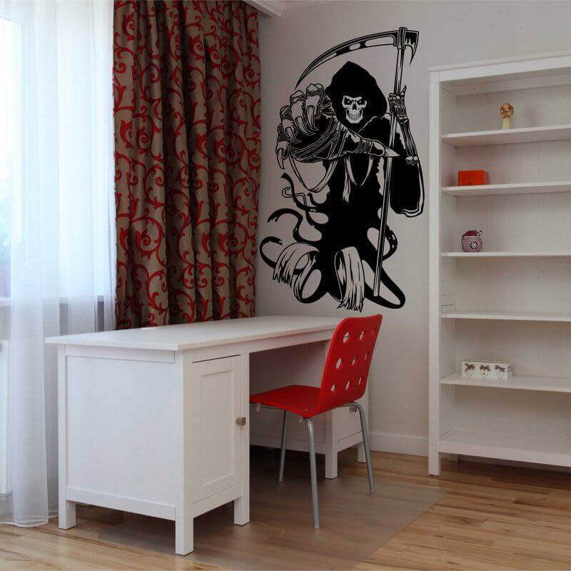 INSPIO Falmatrica nappaliba - Halál