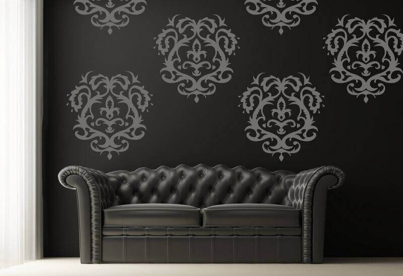 INSPIO Falmatrica nappaliba - Modern minta