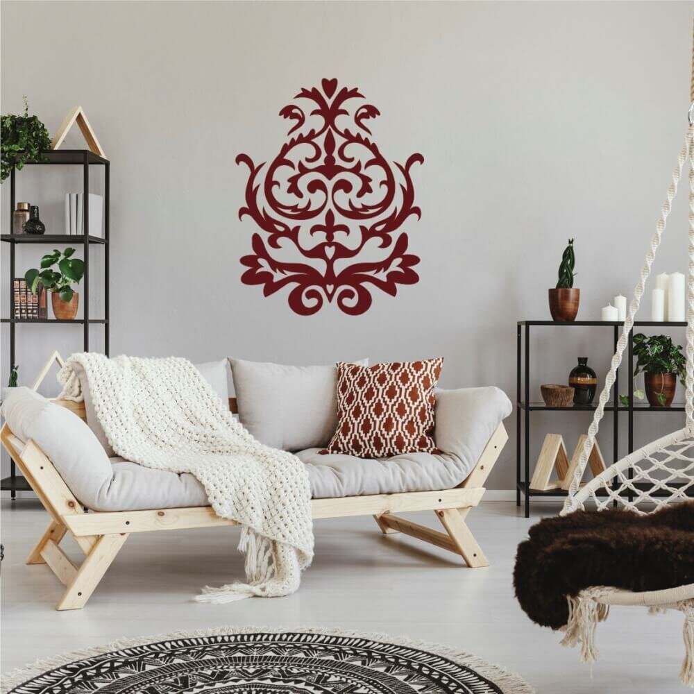 INSPIO Falmatrica nappaliba - Modern minták