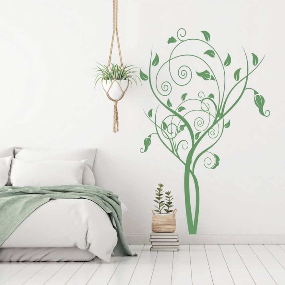 INSPIO Falmatricák modern természet
