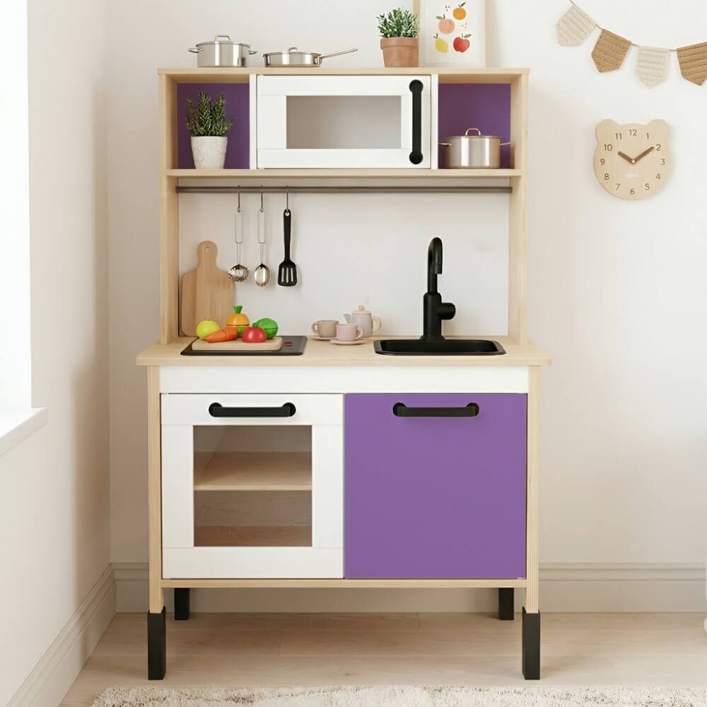 INSPIO IKEA DUKTIG konyhai matricakészlet - az Ön által választott színben