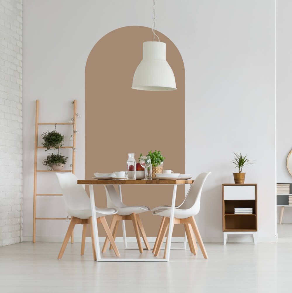 INSPIO Konyhai falmatrica - Boho boltív
