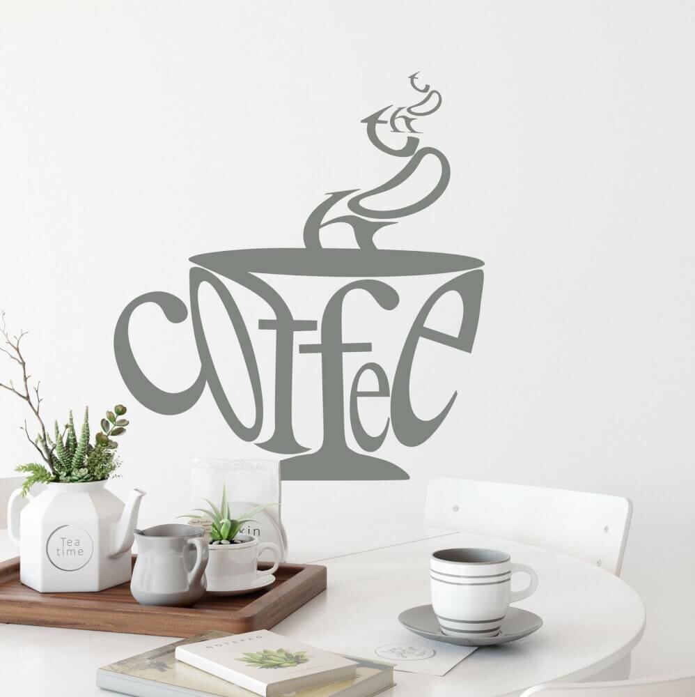 INSPIO Konyhai falmatrica - Kávé coffee