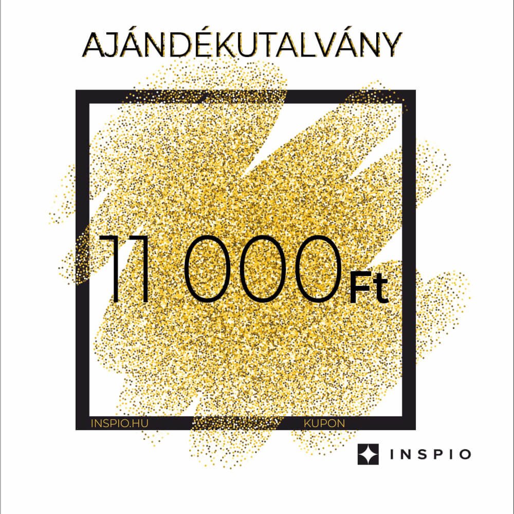 INSPIO Kupon - 11000Ft