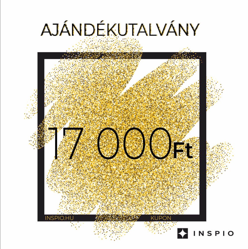 INSPIO Kupon - 17000Ft