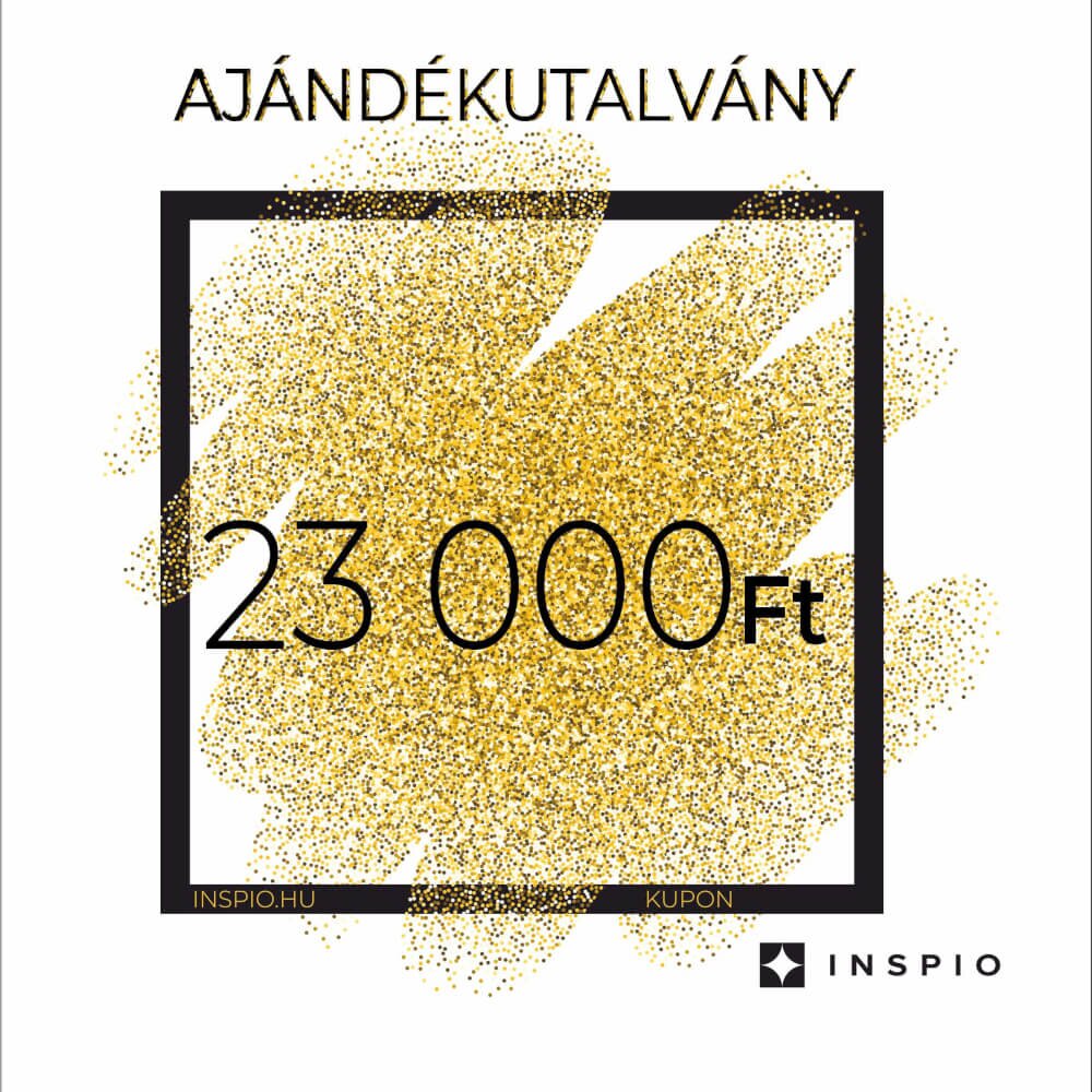 INSPIO Kupon - 23000Ft