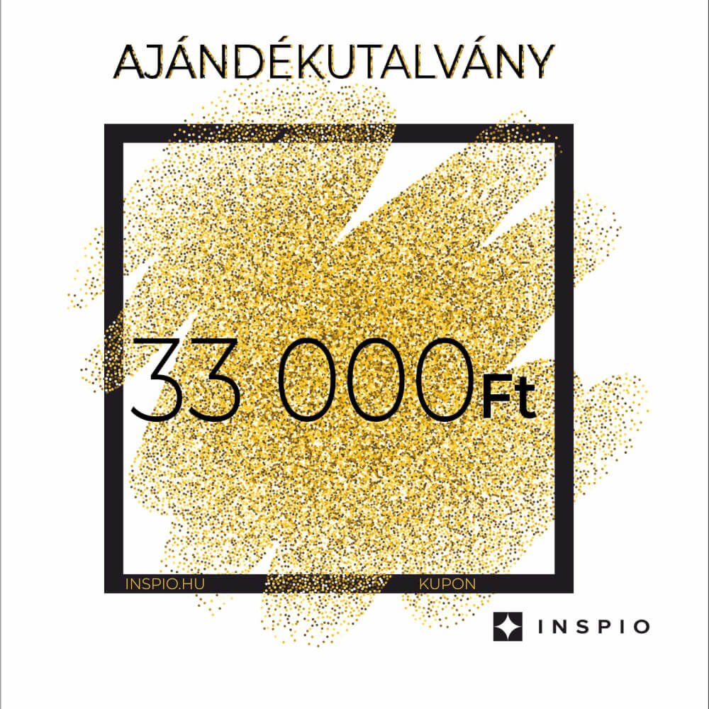 INSPIO Kupon - 33000Ft
