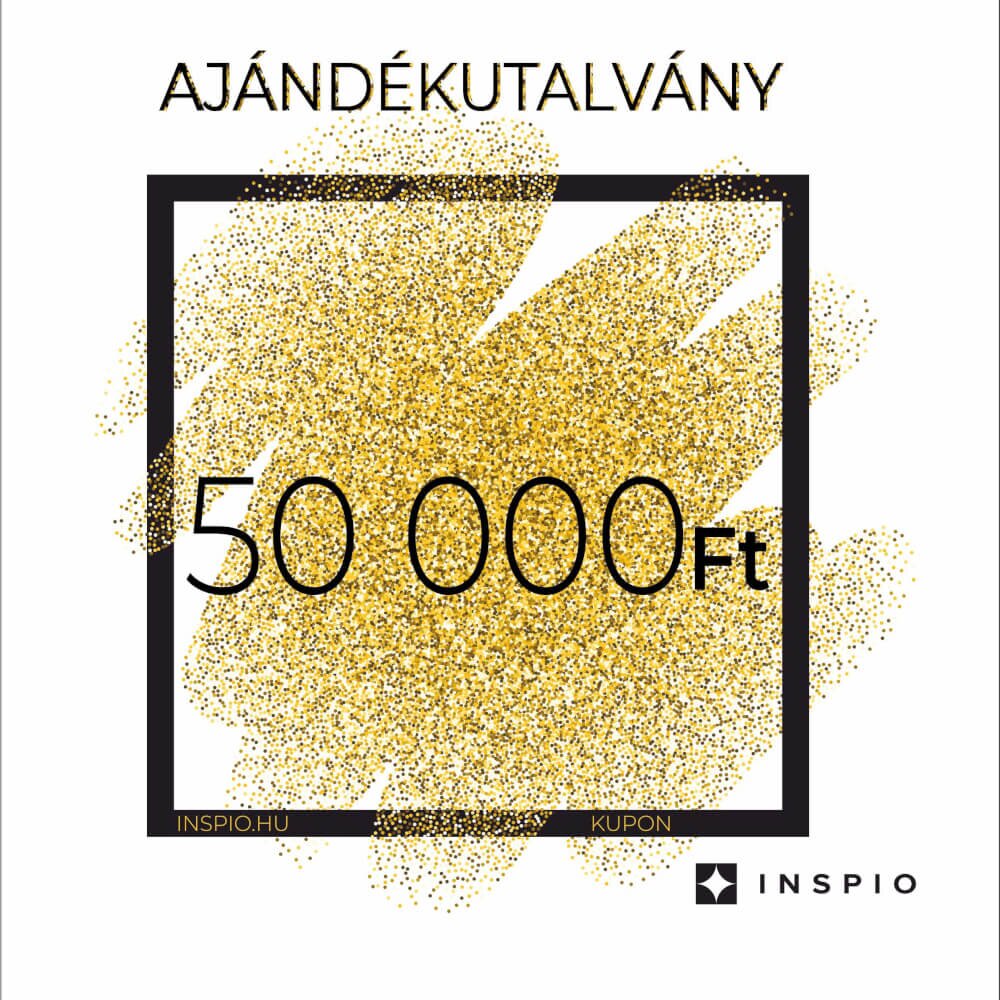 INSPIO Kupon - 50000Ft