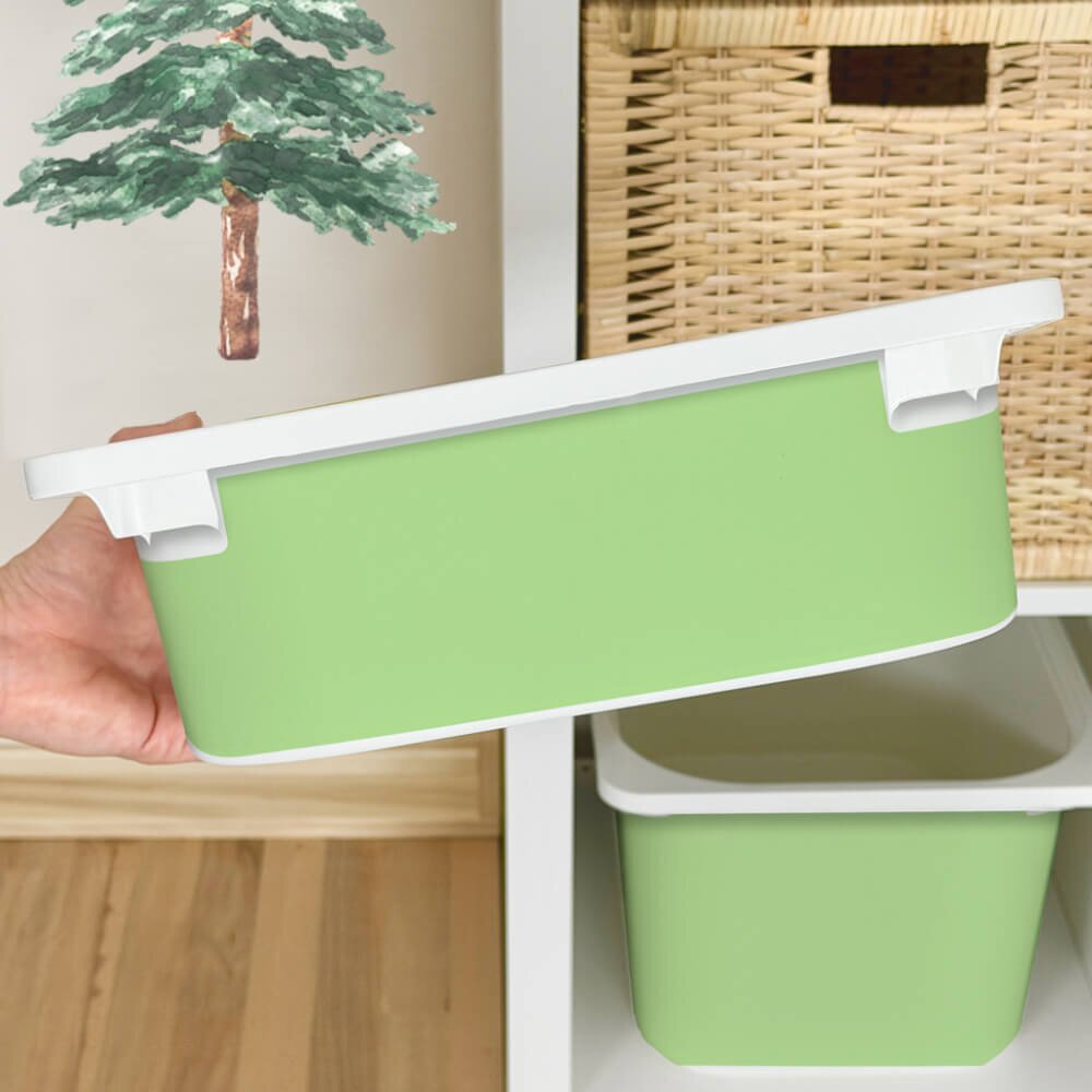 INSPIO Matrica IKEA TROFAST dobozhoz - Szín szerint testreszabható
