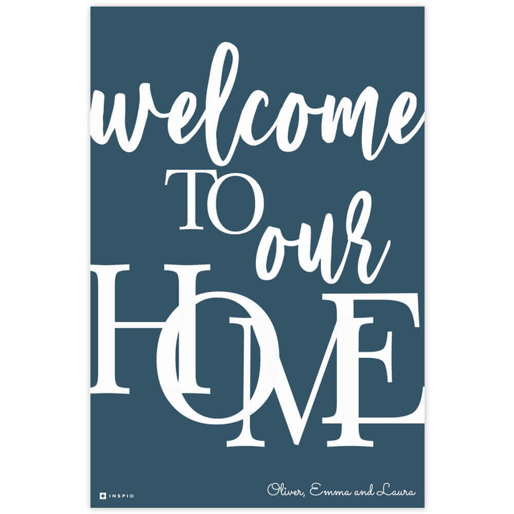 INSPIO Modern képek - WELCOME