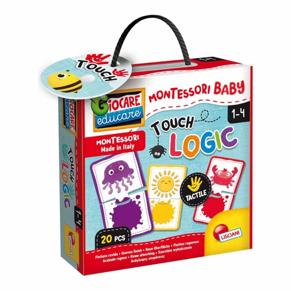 INSPIO MONTESSORI BABY TOUCH - Logika