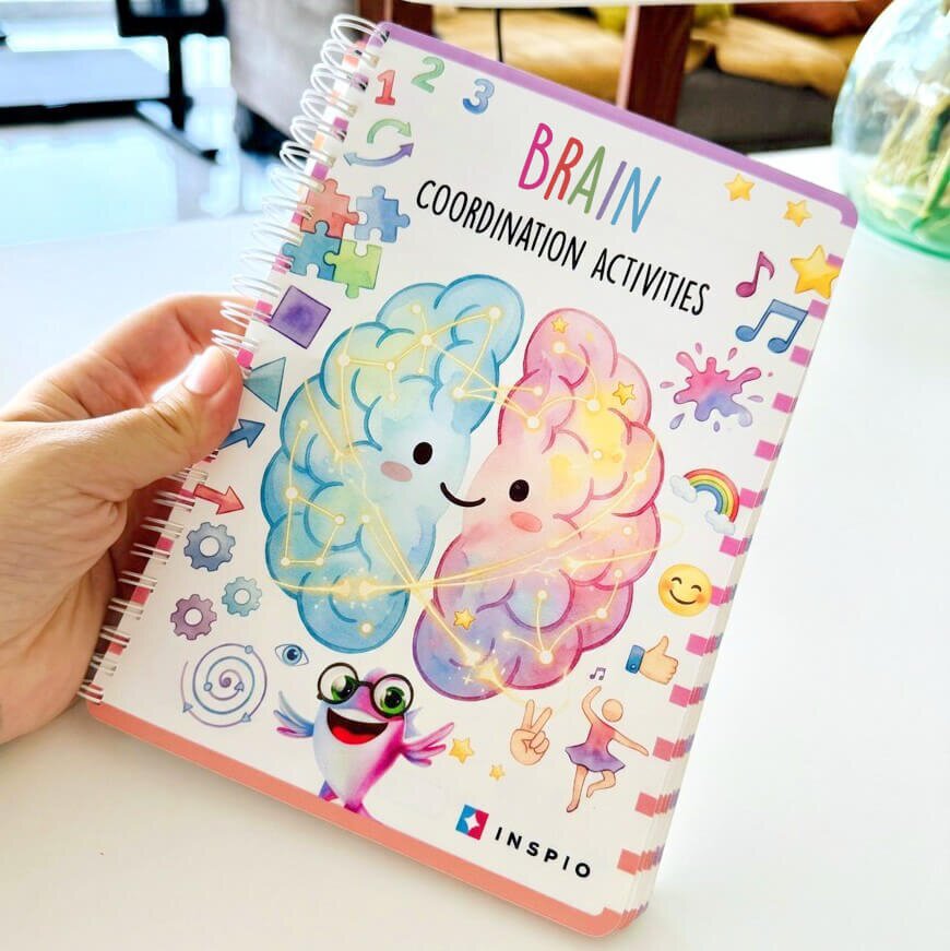 INSPIO Neurogimnasztika – az agyféltekék edzése