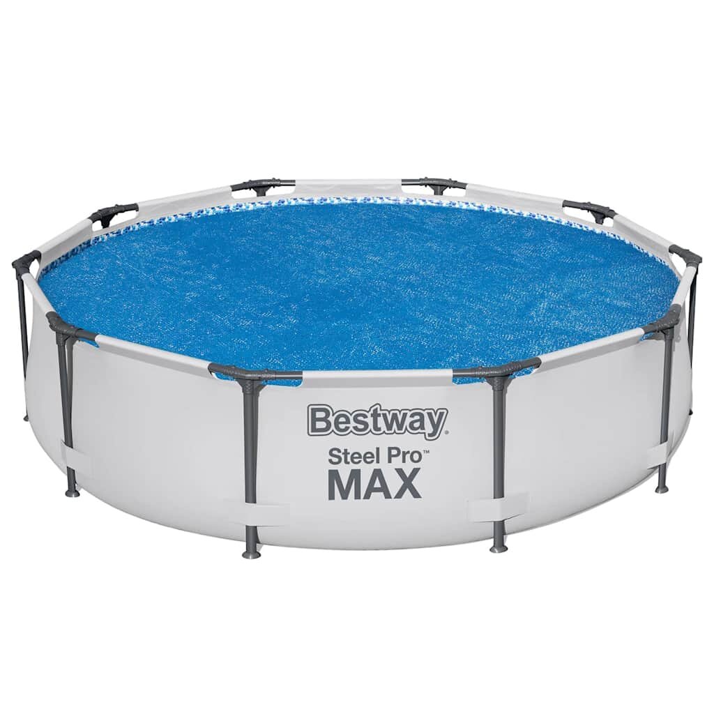 Bestway Flowclear szolár medencetakaró 305 cm