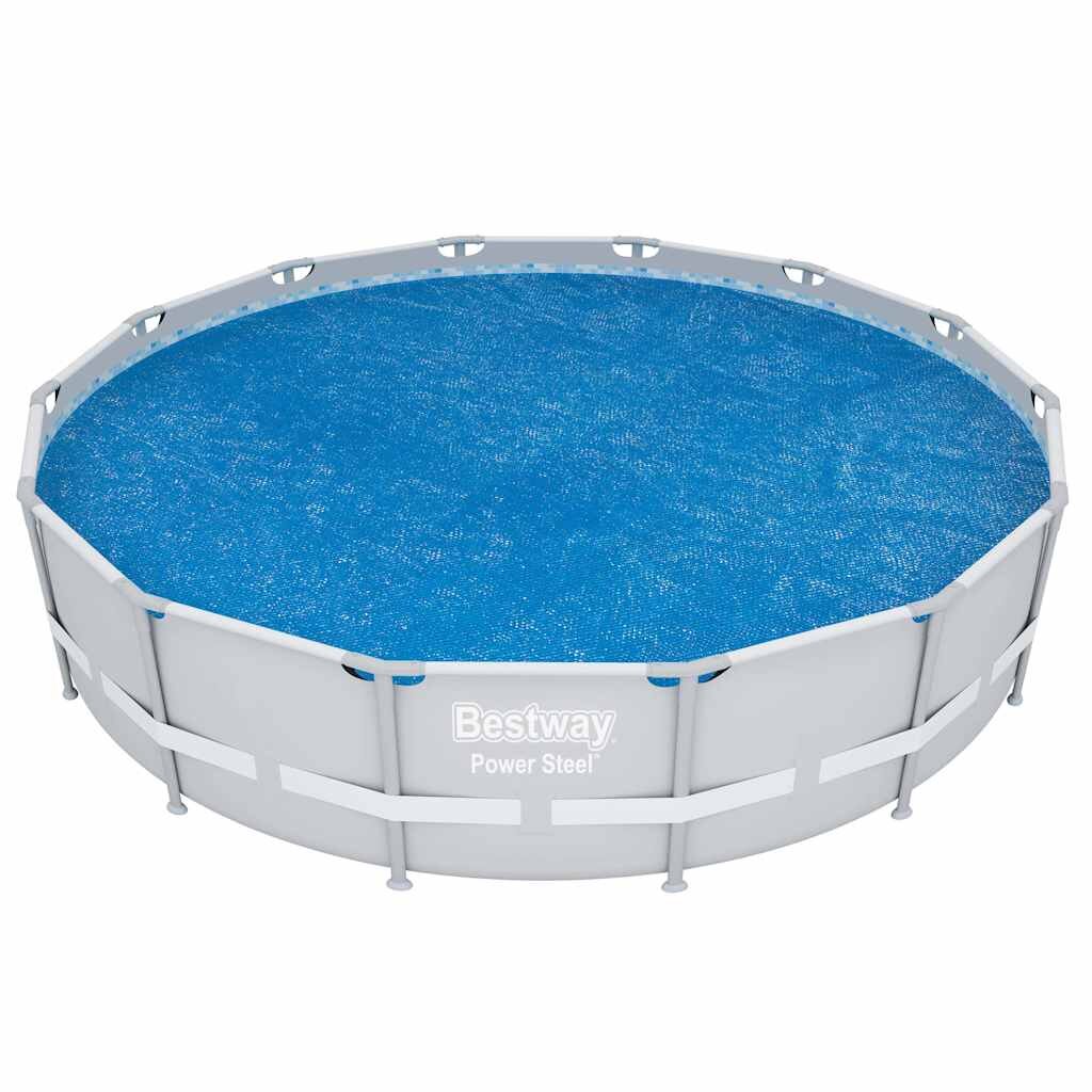 Bestway Flowclear szolár medencetakaró 427 cm