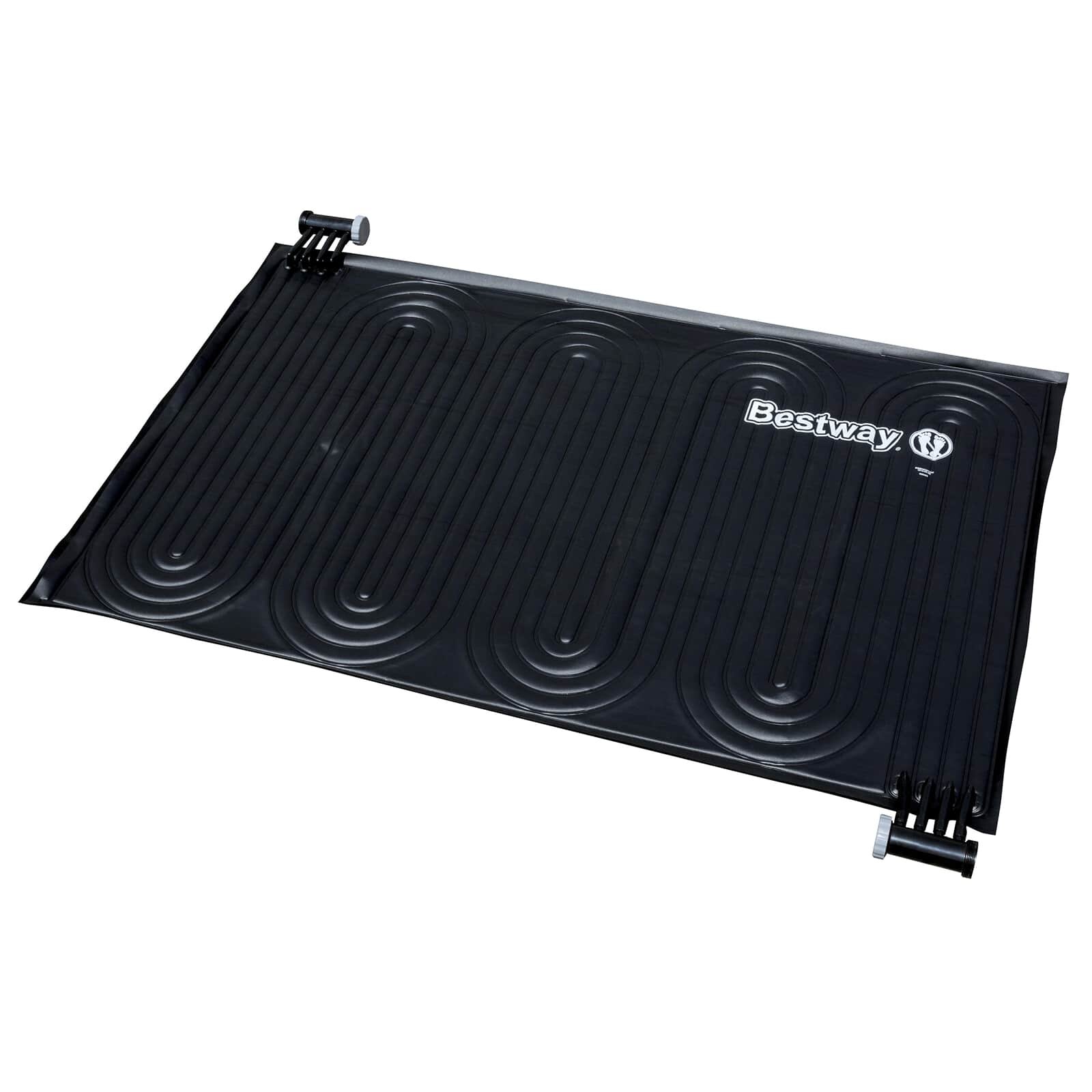 Bestway Napenergia Medence Fűtő Mat Fekete 110 x 171 cm PVC