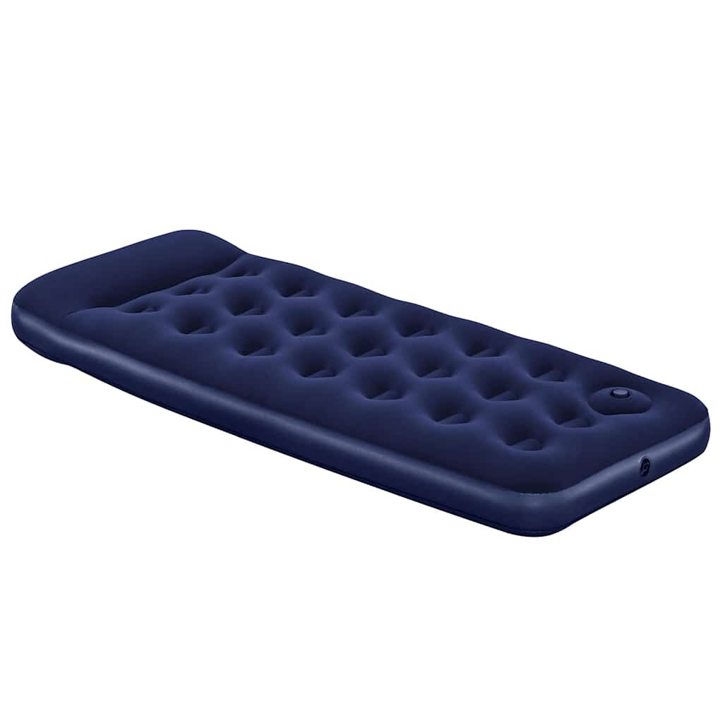 Bestway pelyhesített gumimatrac beépített lábpumpával 185 x 76 x 28 cm