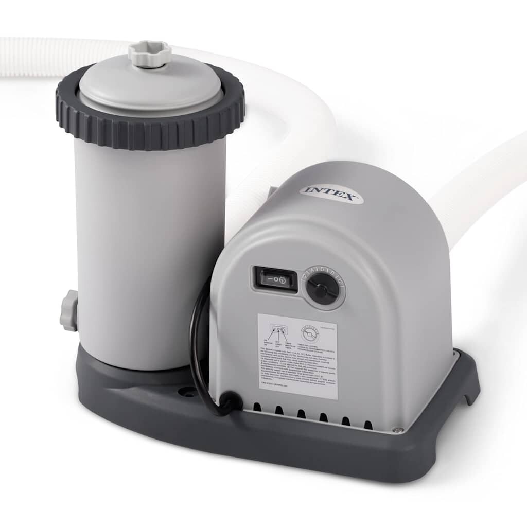 INTEX 28636GS papírszűrős vízforgató szivattyú 5678 liter/óra