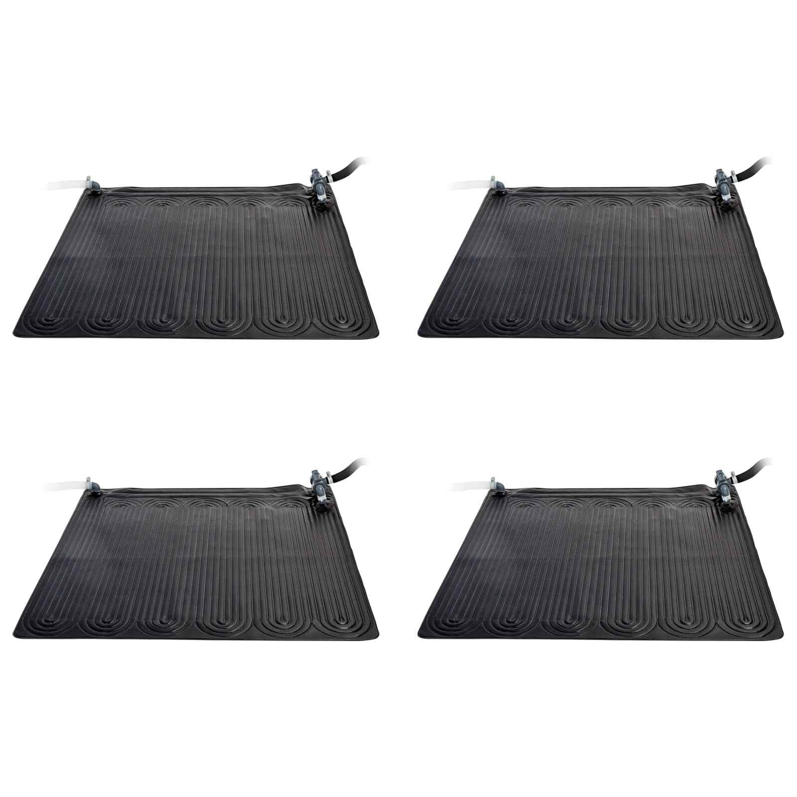 INTEX 28685 Napelemes fűtőszőnyegek 4 db 12 x 12 m PVC