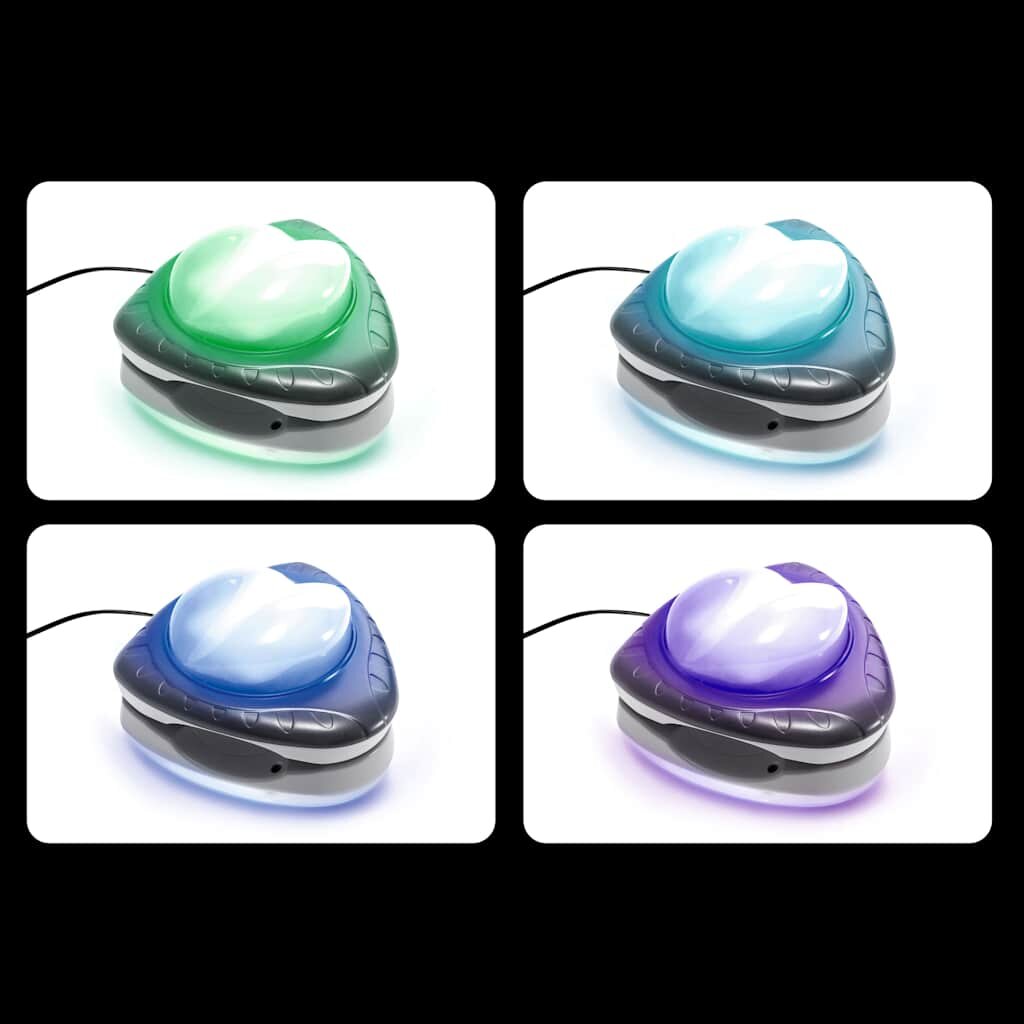 INTEX 28698 mĂˇgneses LED medence falilĂˇmpa