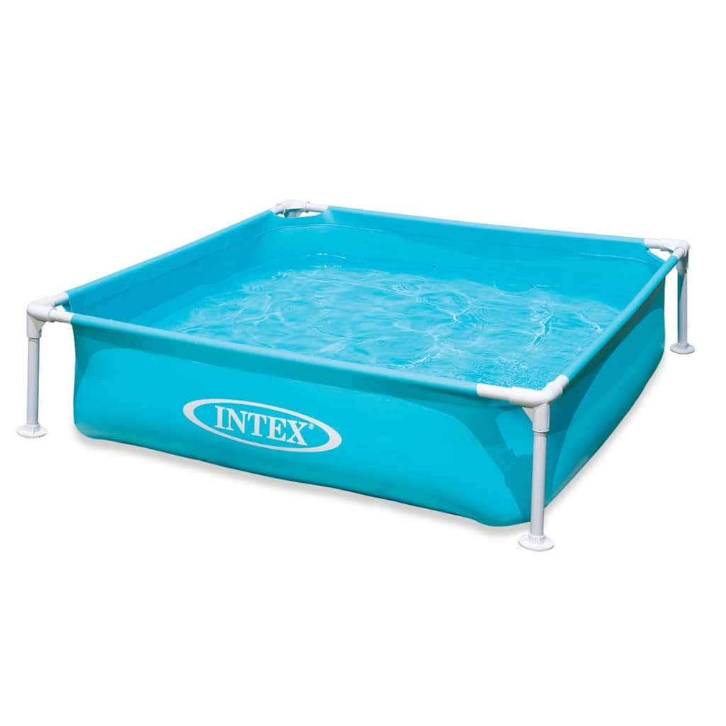 INTEX 57173NP "Mini Frame" fürd?medence 122 x 122 x 30 cm