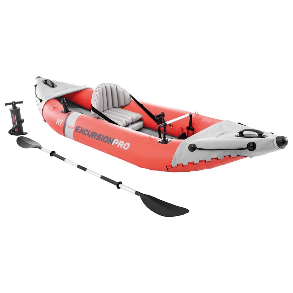 INTEX Excursion Pro K1 felfújható kajak 305 x 91 x 46 cm
