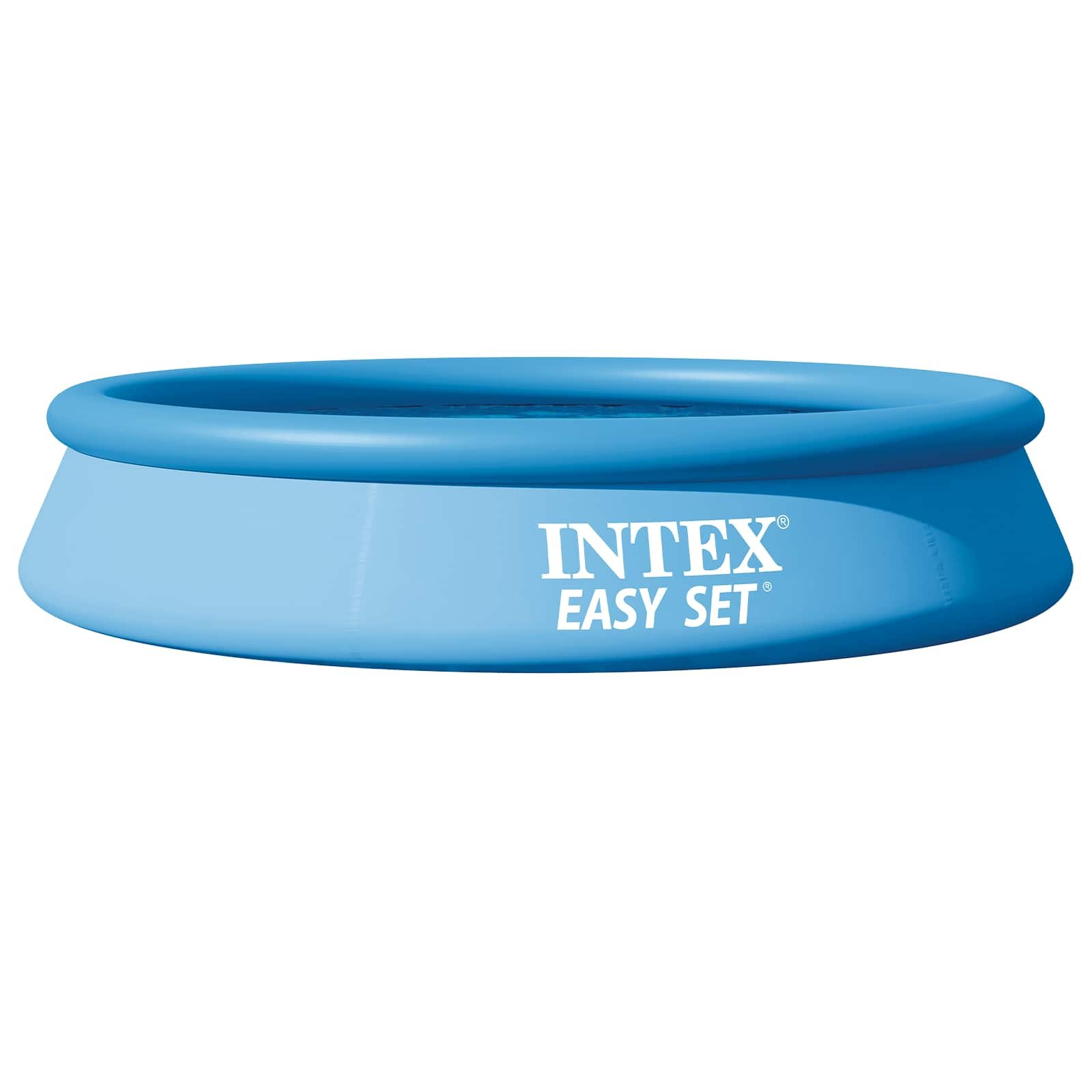 INTEX Felfújható Föld feletti Medence Ø305 x 61 cm Kerek számára