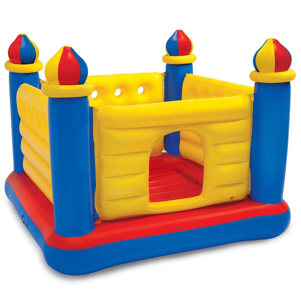 INTEX Jump-O-Lene felfújható PVC légvár