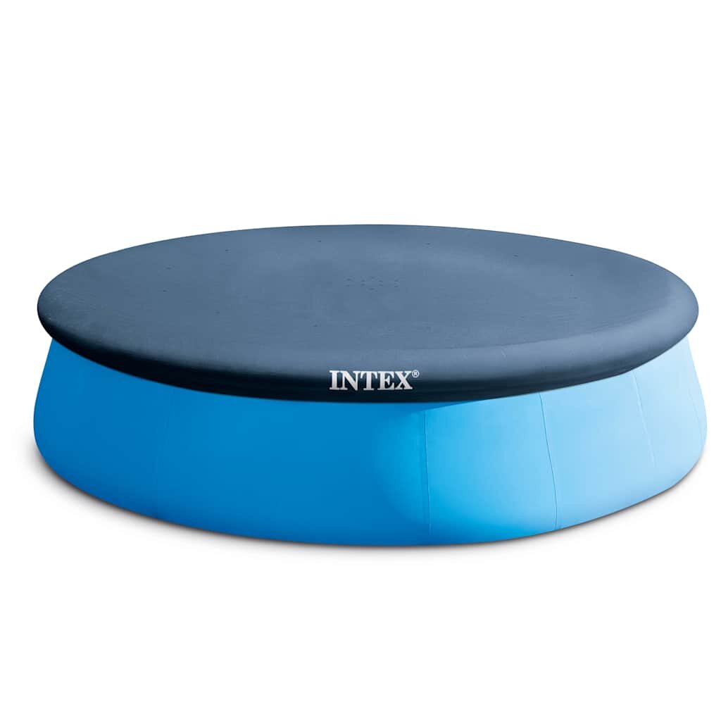 INTEX kerek medencetakaró 396 cm 28026