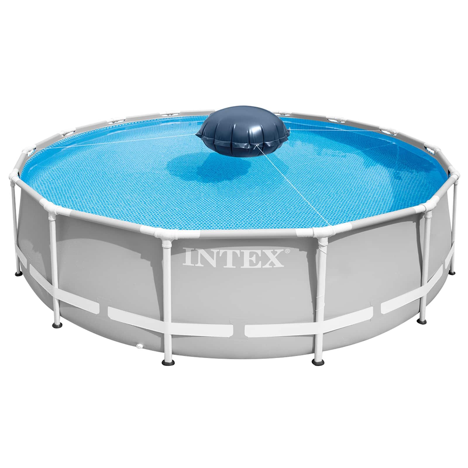 INTEX Medence párna a föld feletti úszómedencéhez Sötét kék