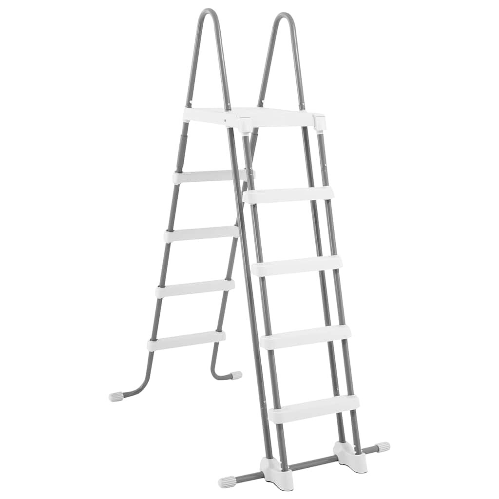 INTEX ötfokos biztonsági medencelétra 132 cm