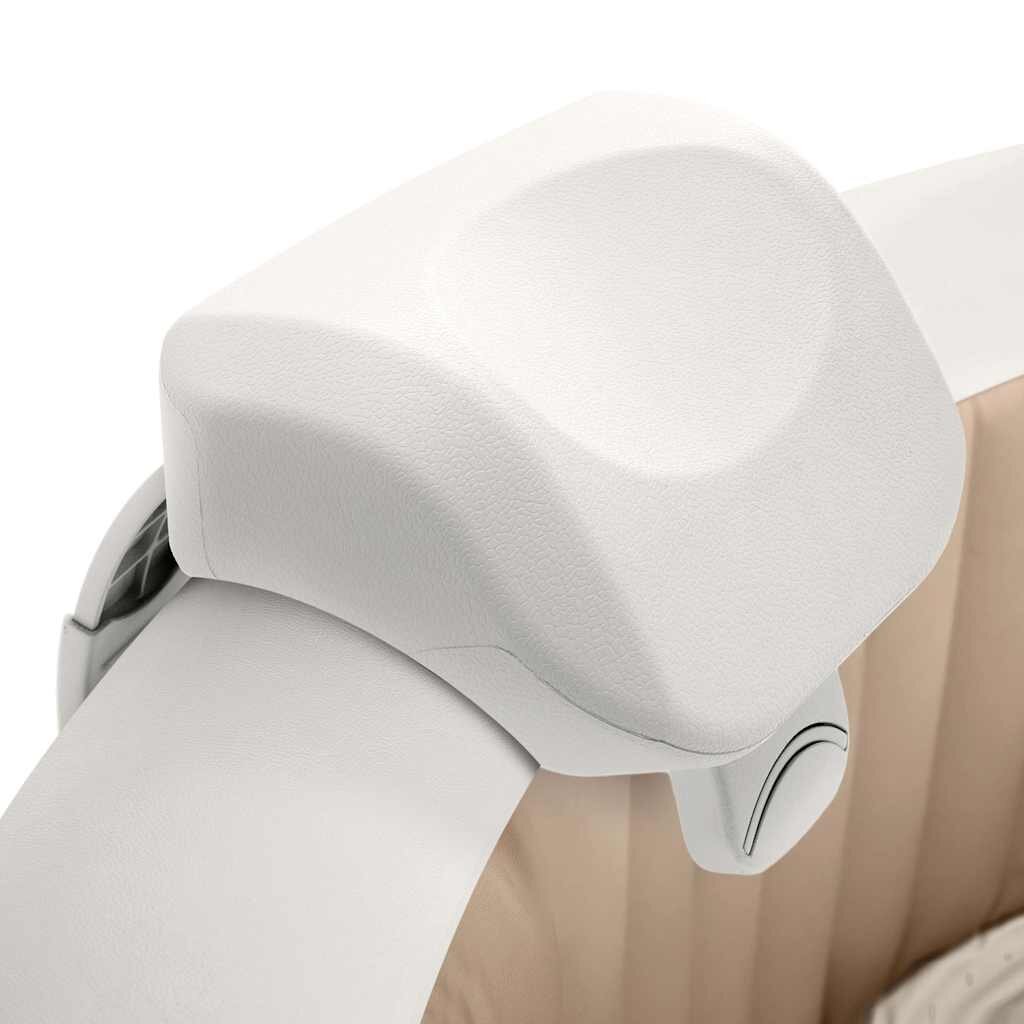 INTEX Premium PureSpa fehér hab fejtámla 28 x 23 x 17 cm