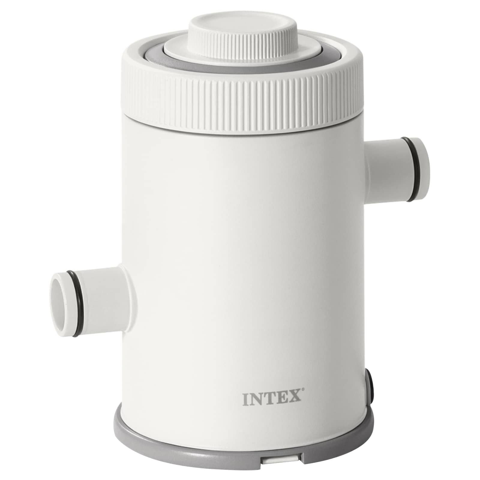 INTEX Szűrőszivattyú Fehér 2.55 PP és acél