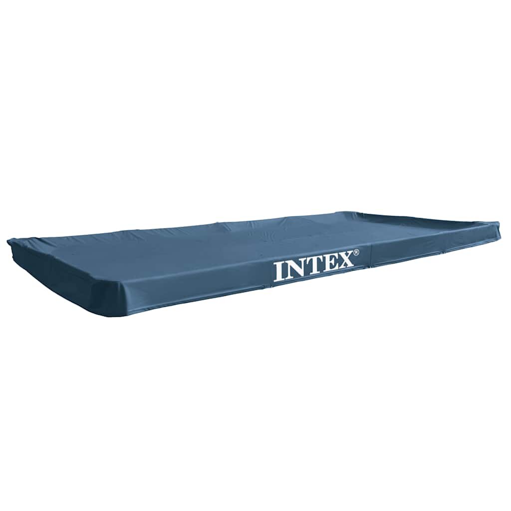 INTEX téglalap alakú medencetakaró 450 x 220 cm 28039
