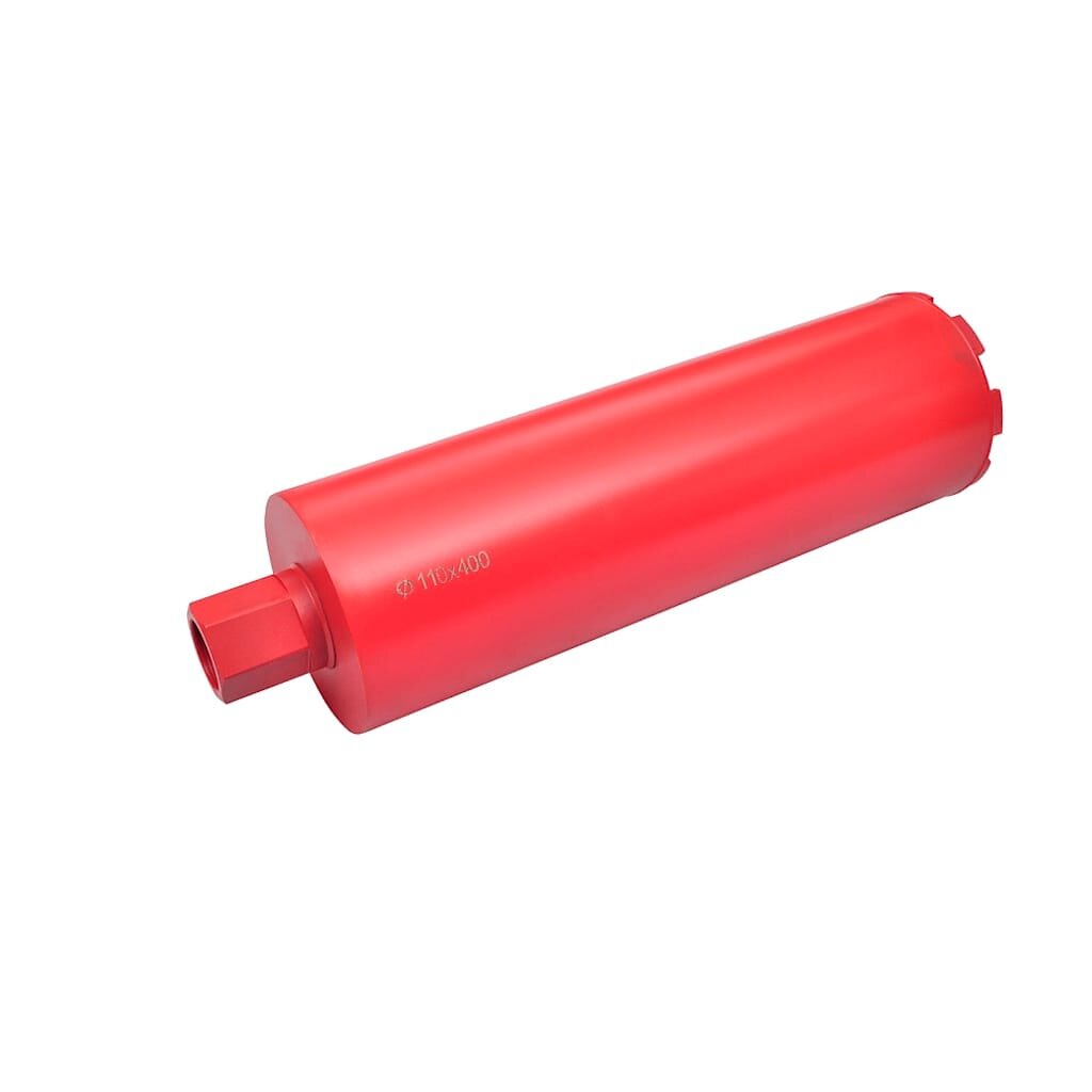 vidaXL 110 mm x 400 mm Száraz és Nedves Gyémántos Mag Fúró
