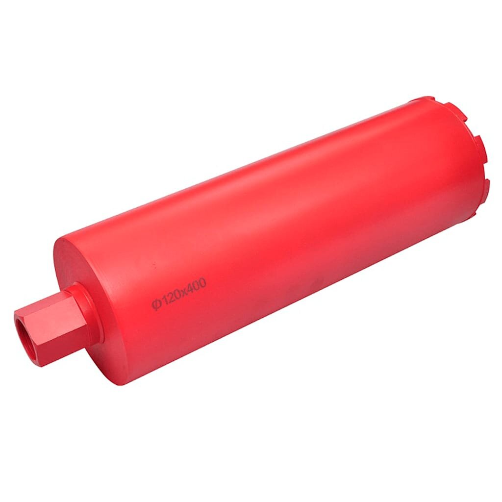 vidaXL 120 mm x 400 mm Száraz és Nedves Gyémántos Mag Fúró