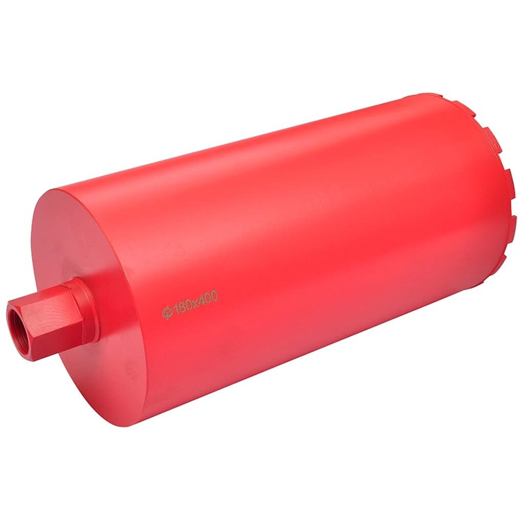 vidaXL 180 mm x 400 mm Száraz és Nedves Gyémántos Mag Fúró