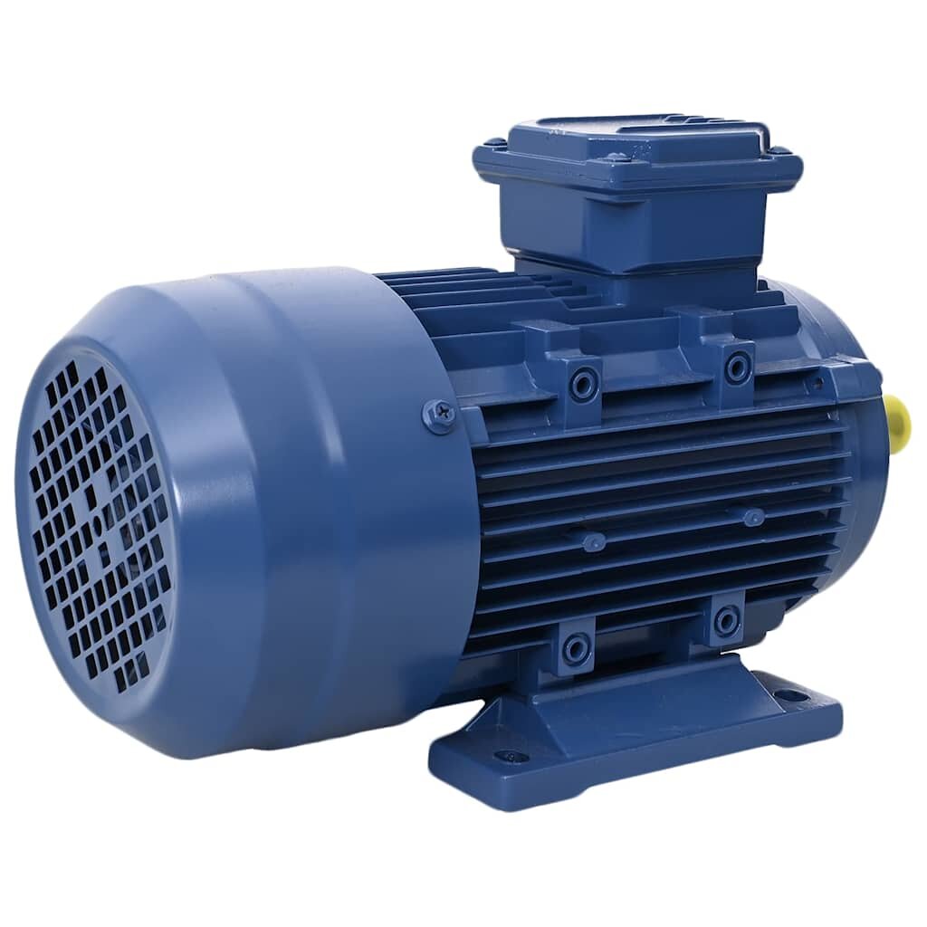 vidaXL 2 pólusú 3 fázisú alumínium elektromos motor 15kW/2LE 2840 f/p