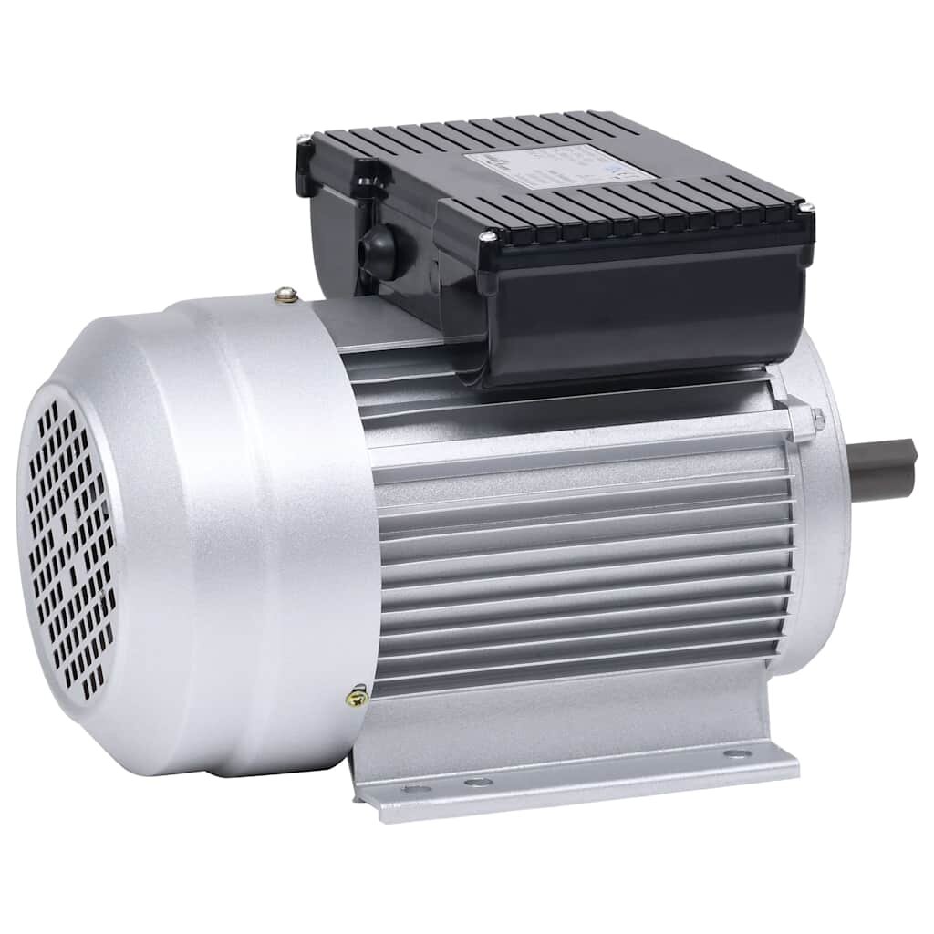 vidaXL 2 pólusú egyfázisú alumínium villanymotor 22kW / 3LE 2800 f/p