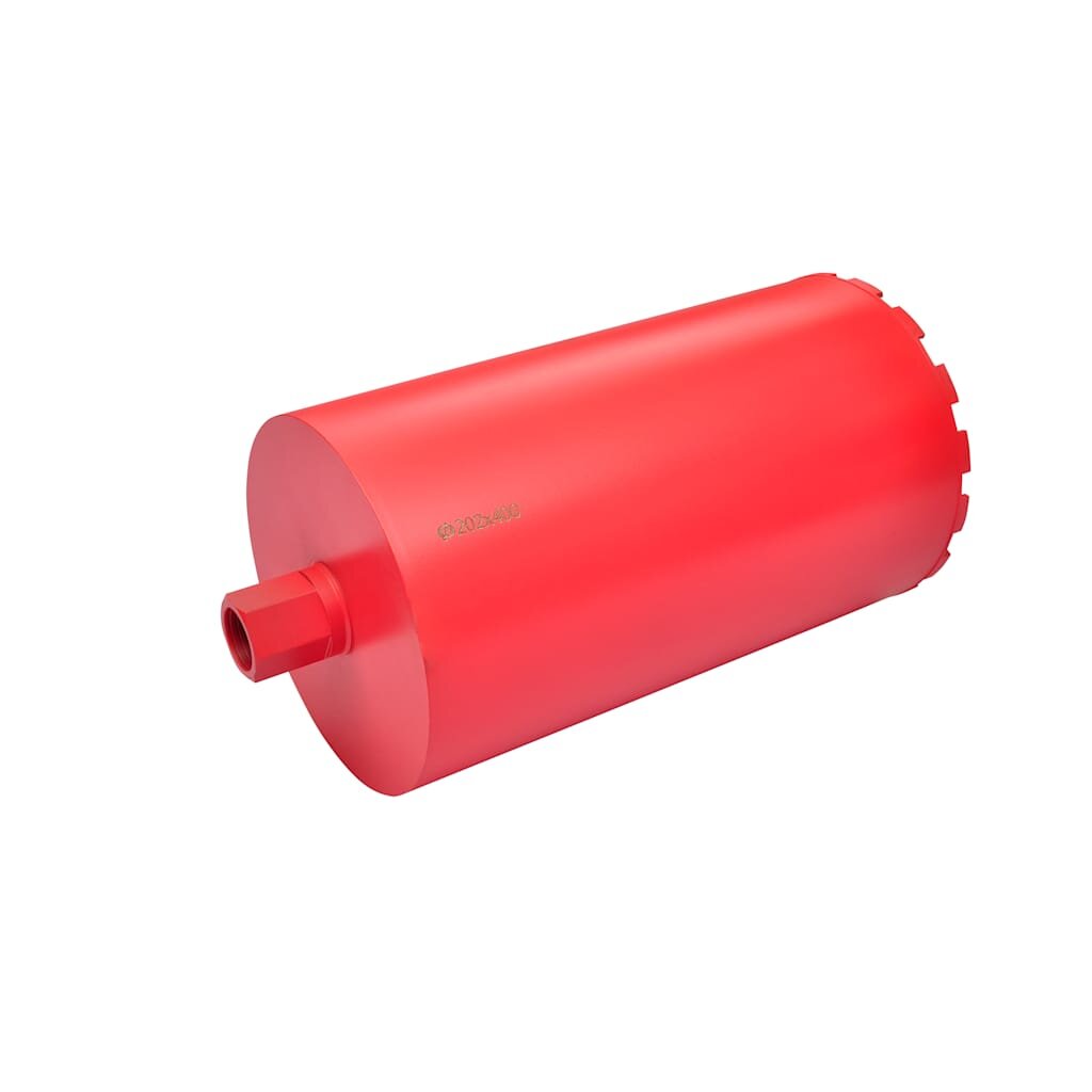 vidaXL 202 mm x 400 mm Száraz és Nedves Gyémántos Mag Fúró