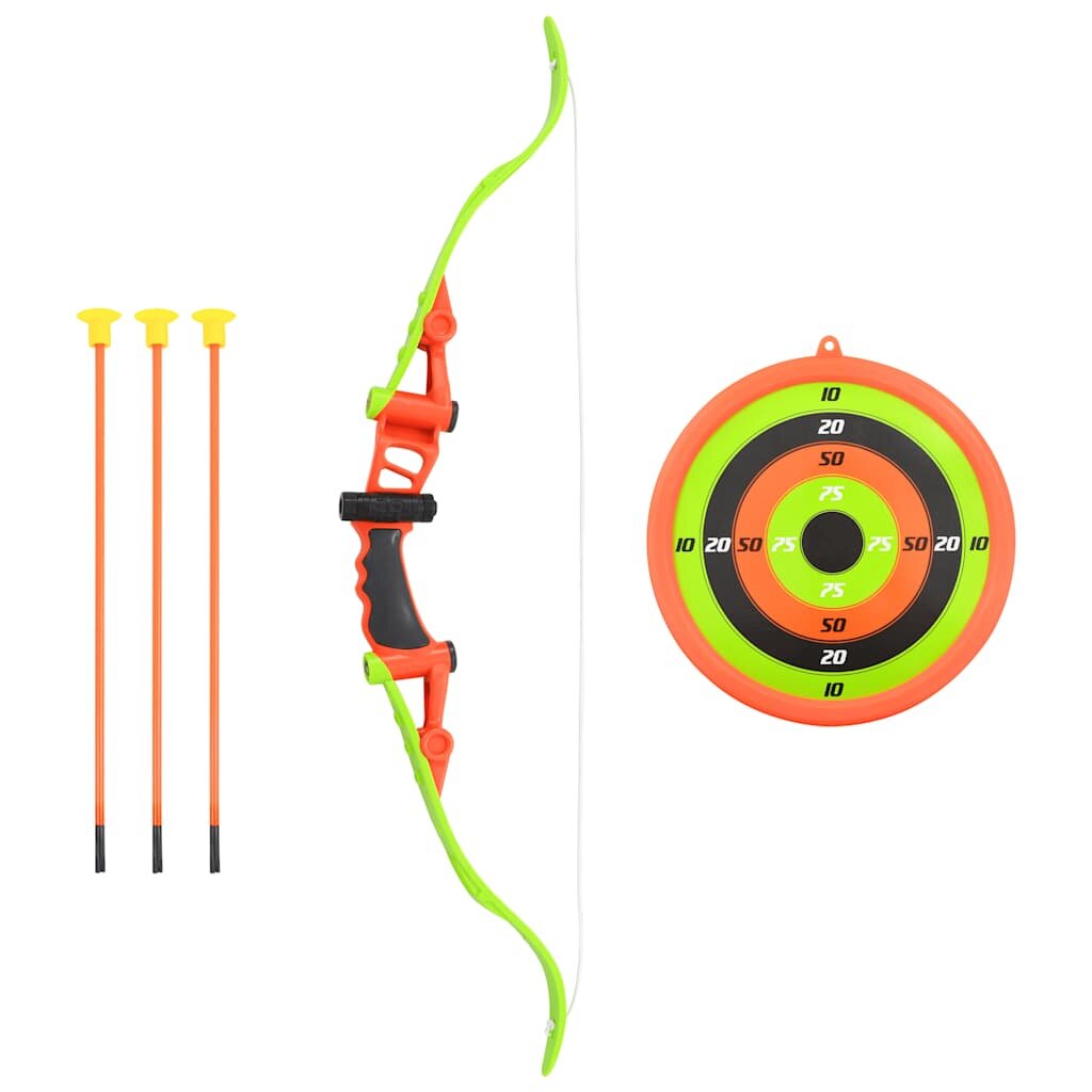 vidaXL 5-részes gyerekíjkészlet 68 cm