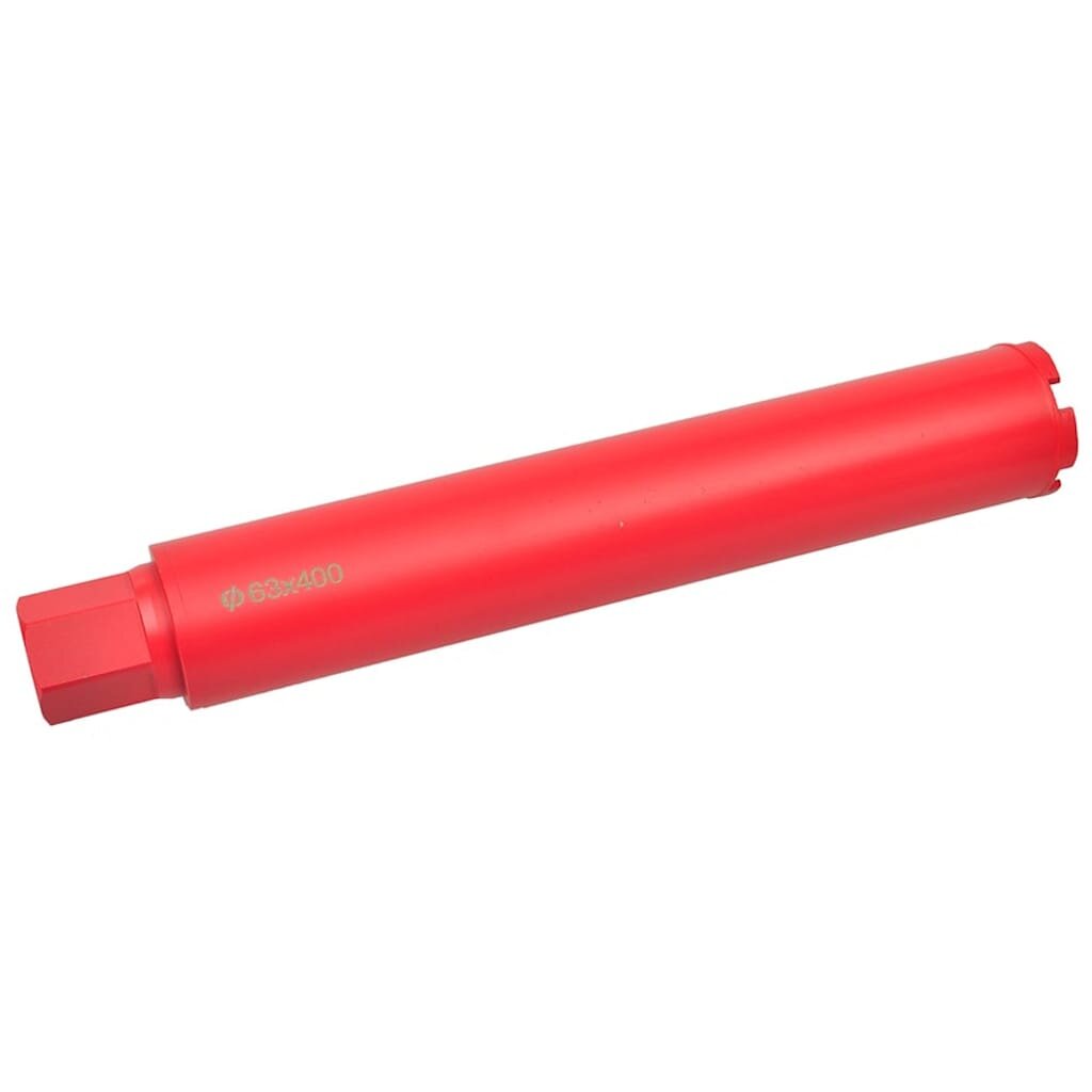 vidaXL 63 mm X 400 mm Száraz és Nedves Gyémántos Mag Fúró