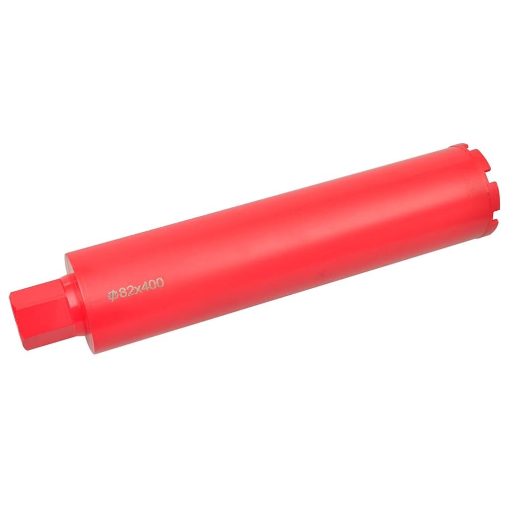 vidaXL 82 mm x 400 mm Száraz és Nedves Gyémántos Mag Fúró