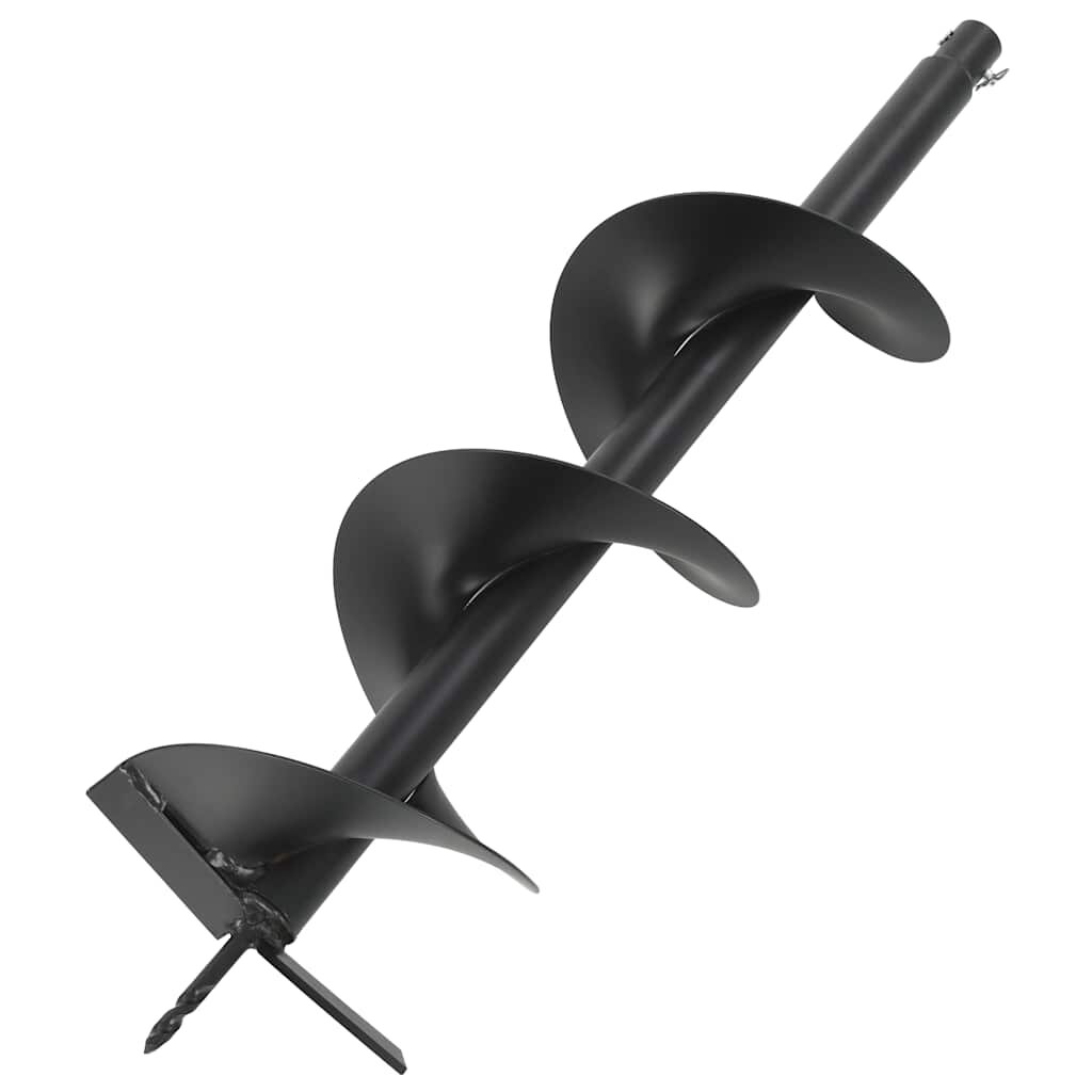 vidaXL acél csigafúró 200 mm