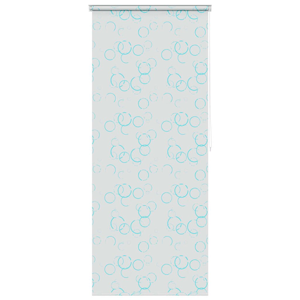 vidaXL buborékmintás zuhanyroló 80 x 240 cm