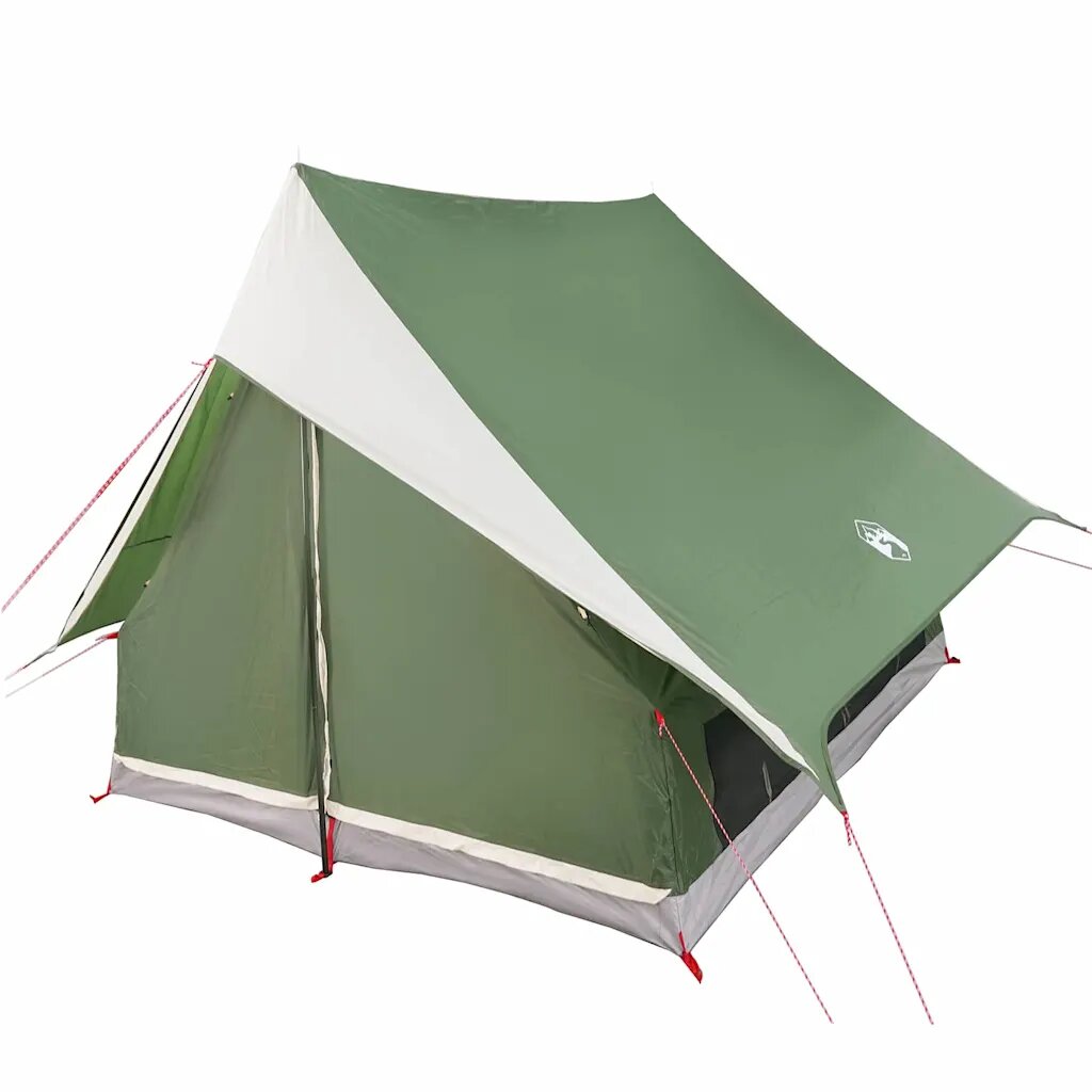 vidaXL Családi Sátor 220 x 220 x 184 cm Poliészter és üvegszál