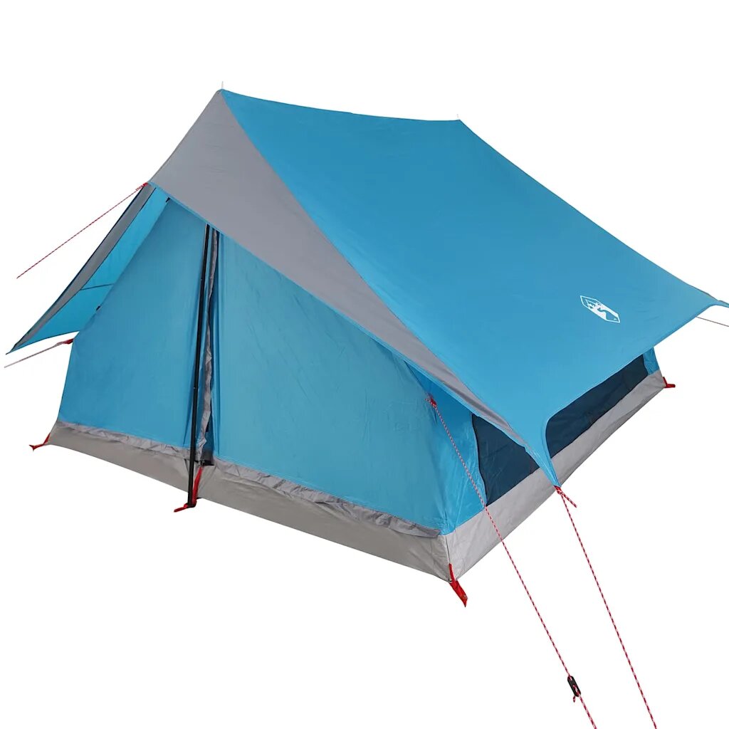 vidaXL Családi Sátor 315 x 286 x 200 cm Poliészter és üvegszál